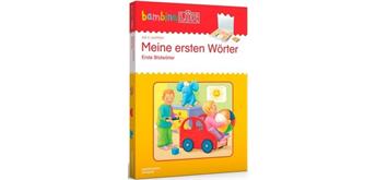 bambinoLÜK - Set Meine ersten Wörter