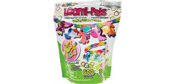 Bandai - Rainbow Loom® Loomi-Pals, assortiert