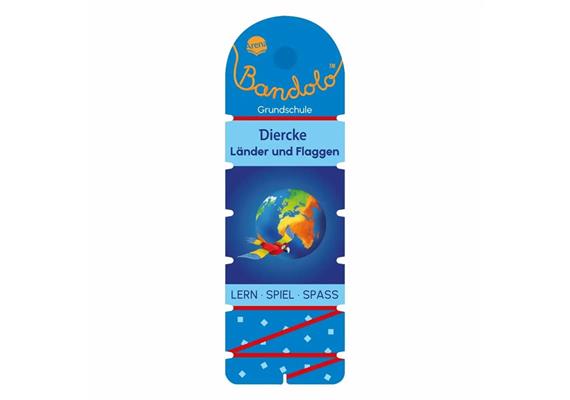 Bandolo Grundschule Diercke Länder & Flaggen