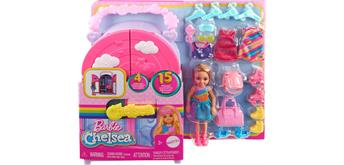 Barbie Chelsea Kleiderschrank