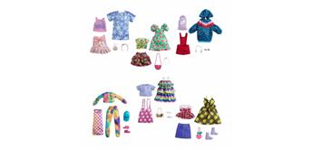 Barbie Fashions 2 Outfits und 2 Accessoires assortiert