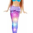 Barbie HDJ36 Malibu Zauberlicht Meerjungfrau Puppe | Bild 2