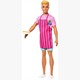 Barbie Ken & Piece Count