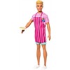 Barbie Ken & Piece Count