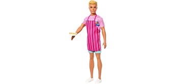 Barbie Ken & Piece Count