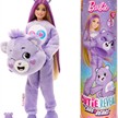 Barbie x Glücksbärchen lila | Bild 4