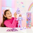 Barbie x Glücksbärchen lila | Bild 6