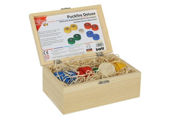 Bartl - Puckfire Deluxe