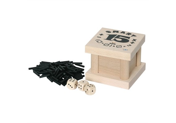 Bartl - Würfelspiel Smart 15