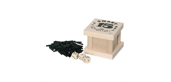 Bartl - Würfelspiel Smart 15