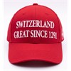 Baseball-Cap Switzerland Great Since 1290