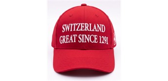 Baseball-Cap Switzerland Great Since 1291