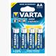 Batterie AA, Micro 4er Varta High Energy