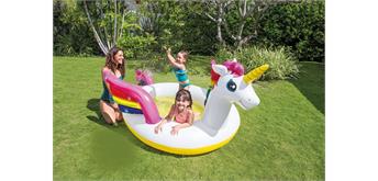 Bauer - Baby Pool Einhorn 282 x 193 x 104 cm