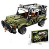 Bausteine Set SUV, 768 Teile, 1:14