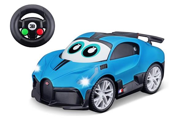 BB Junior RC Bugatti Divo mit Licht und Sound