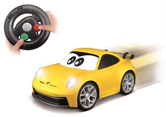 BB Junior RC Porsche mit Licht und Sound