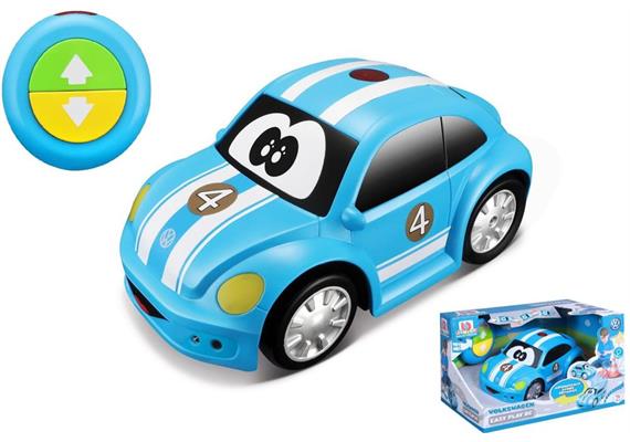 BB Junior - RC VW Beetle blau