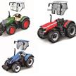 Bburago Traktoren 12 cm assortiert | Bild 2