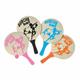 Beachball Set naturell assortiert 1 Set