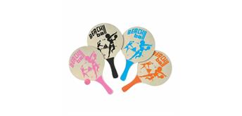 Beachball Set naturell assortiert 1 Set