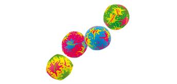 Beco - 1 x Wasserbomben Ball 8 cm assortiert