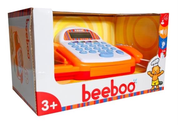 Beeboo Kitchen Registrierkasse mit Funktion und Zubehör