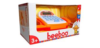 Beeboo Kitchen Registrierkasse mit Funktion und Zubehör