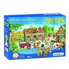 Beleduc Boden Puzzle Pony-Farm 3+