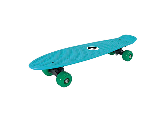Best Sport 30340 - Skateboard blau