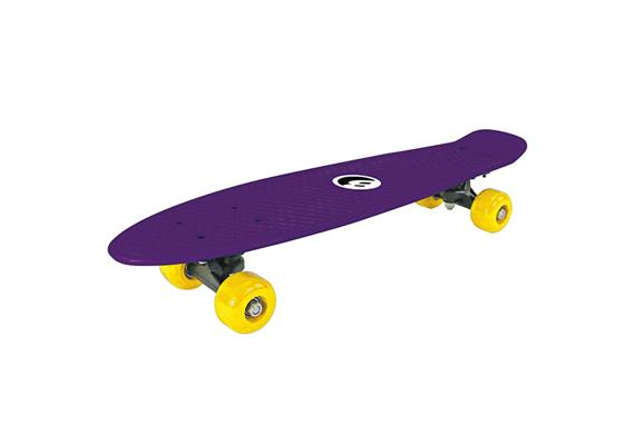 Best Sport 30341 - Skateboard lila