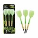 Best Sport 62123 Safety Dartpfeile Glow in the dark 7 g