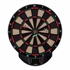 Best Sport 862086 Dartscheibe Bristol elektrisch mit LCD Anzeige 21 Spiele 65 Varianten