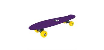 Best Sport 30341 - Skateboard lila