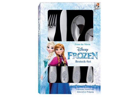 Besteckset Frozen 4-teilig