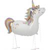 betallic Walker Ballon Einhorn 97 cm/Walker Balloon Unicorn