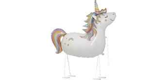 betallic Walker Ballon Einhorn 97 cm/Walker Balloon Unicorn