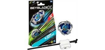 Beyblade X Speed Starter Turnier-Level Starter, Leine 20 cm