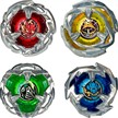 Beyblade X Starter Pack Kreisel 4-fach ass., 1 Kreisel, Starter | Bild 2