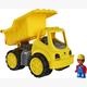 BIG Power Worker Midi Kipper mit Figur