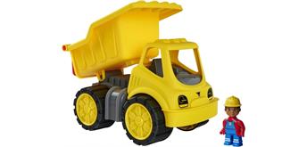 BIG Power Worker Midi Kipper mit Figur