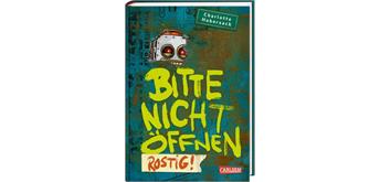 Bitte nicht öffnen 6: Rostig!