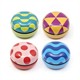 Blech-YoYo - Groovy 1 Stück assortiert