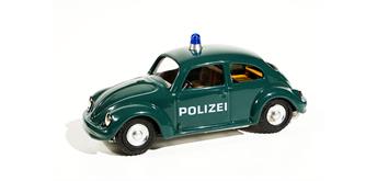 Blechfabrik - VW Käfer Polizei