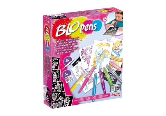 Blopens - Sprühstifteset Fantasie