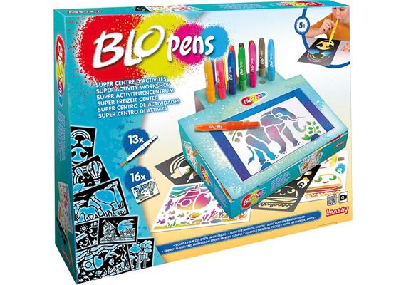 Blopens - Sprühstifteset XL