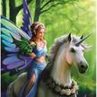 Bluebird Puzzle 70440 - Anne Stokes - Realm of Enchanment | Bild 2