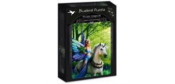 Bluebird Puzzle 70440 - Anne Stokes - Realm of Enchanment