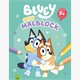 Bluey Malblock
