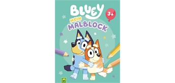 Bluey Malblock